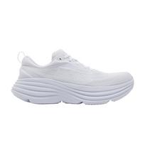 HOKA Bondi 8 'Triple White' 42.5