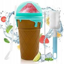 500Ml Slushy Kubek Do Robienia Lodów Sorbetów Slushy Granity Duża Pojemność