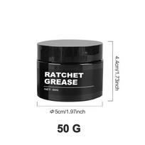 50/100g Bicycle drum ratchet grease Smooth riding low viscosity and low resistance bicycle maintenance bicycle lubricating oil 50g