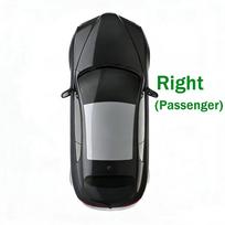Fog Lights Cover Frame For BMW E46/2D 318ci 320ci 323ci 325ci 330ci 2000 2001 2002 2003 Fog Lamp Grille 1pc right
