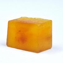 Yellow Sapphire Uncut Raw Rough Natural 257 Ct Earth Mined CERTIFIED Gemstone 34.9 mm approx. geltona