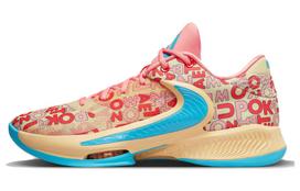 Nike Zoom Freak 4 EP 'Letter Bros - Coral' 40.5