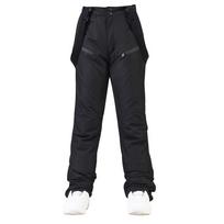 Ski Pants Bibs, Bibbed Snowboard Pants, Bibs Snow Pants, Ski Suit Pant, Snow Bib Pants, Snowboarding Trousers For Men and Women XS（old）