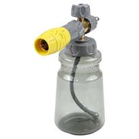 Car Wash Tool High Pressure Sprayer Garage Cleaning Compatible With Pressure Washers Efficient Car Washing Solution Car Wash connecting rod