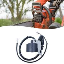 Ignition Coil For PARTNER P350, 351, 370, 371, 390, 391, 420, 440, P33XT, P350 Garden Power Tool Replacement Parts China Mainland