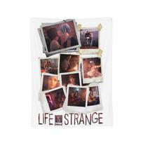 Life is Strange Game Blankets   Flannel Throw Blankets Airplane Travel Decoration Soft Warm Bedsprea 150x200cm