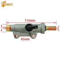 Rear Foot Brake Master Cylinder Pump for ATV Polaris Scrambler Sportsman Woker 335 400 450 500 600 700 800 Diesel 455 Xplorer