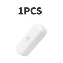 Tuya Smart Vibration Sensor WiFi Version Real-time Movement Alert Automation Residential Smart Life APP Notifications Alarm 1 pcs WiFi