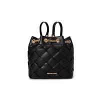MICHAEL KORS Regina Retro Quilted Small Fragrance Artificial Leather Backpack Backpack Small Women's Black juoda
