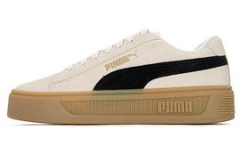 Puma Wmns Smash Platform V3 'Pristine Black Gum' 35.5