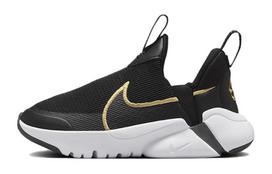 Nike Flex Plus 2 PS 'Black Metallic Gold' 28