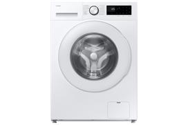 Skalbimo mašina Samsung WW80FG5L32TELE, 8 kg, balta sp.