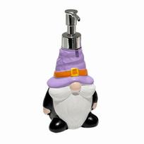 Press Bottle Cartoon Hand Sanitizer Bottle Decorative Shampoo Soap Dispenser  Shower Gel violetinė