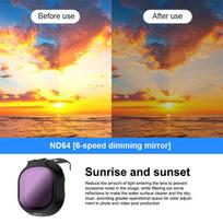 Drone Lens Filter Set For Neo2 Nd Filter Kit Nd8 Nd16 Nd32 Cpl Uv Filter Camera Anti-Glare Filter Drone Accessories A7