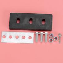 3/8  Snow Blower Snowblower Machine Blade Impeller Repair Modification Kit 3/8inch China Mainland