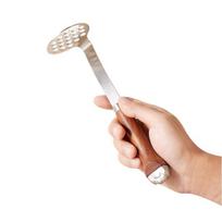 Baijie Stainless Steel Potato Masher, Multi-Functional Food Processor, Pressing And Grinding Device pilka