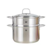 ZWILLING Nova Plus 28cm Stainless Steel Steamer Set