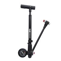 NEW ThinkRider Portable High-pressure 350psi Bike Air Pump with Gauge for Fork & Rear Suspension Shock Absorber Mountain Bicycle 350PSI