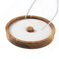 Cocktail Rimmers for Drinks Multipurpose Wooden Sugar Rimmer Cocktail Sugar Adder Margarita Salt Rimmer Dish  Bar Accessories China Mainland
