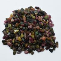 Rare Huge Uncut Natural Mix Sapphire 221.58 Rough with Certification Lot 39.3 mm approx įvairiaspalvis