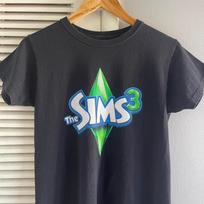 Retro The Sims 3 Promo Unisex TShirt Gift For Fan S5XL Unisex T-Shirt S įvairiaspalvis
