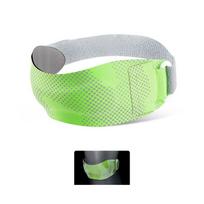 Non-Slip Sports Patella Brace Shock-absorbing Knee Strap Professional Knee Support Pad  Jumping žalia