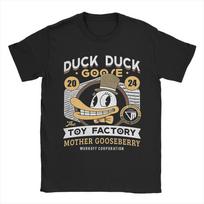 Outlast Trials Sinyala Facility Toy Factory T-Shirts  Humorous 100% Cotton Tees Round Collar Short Sleeve T Shirt Clothing S įvairiaspalvis