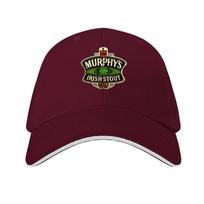 Murphy's Baseball Cap Cosplay birthday dad hat Beach Bag Caps Unisex Women's