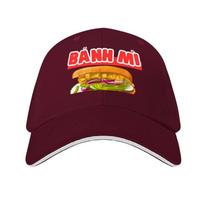 banh mi Baseball Cap Trucker Hat fishing caps Unisex Rave Rugby Women's Hats 2025 Unisex's