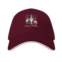 Merry Christmas Shirt Baseball Cap custom caps Golf Military Tactical Cap Rave Unisex Women's