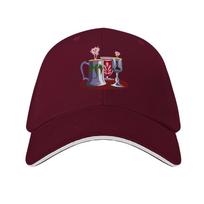 Beware the vessle with the pestel Baseball Cap Hip Hop Sports Cap tea Hat sun hat Women's Hats Unisex's