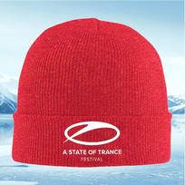 New Oval shapearrowand text design Unisex Women Unisex Knitted Hat Beanie Pullover Cap Winter Thermal Warm Christmas Outdoor Cycl