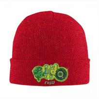 New Sixdo Album Of Feid Hats Autumn Winter Beanie Warm Rapper Ferxxo  Tour Cap FeUnisex Unisex Knitted Caps