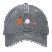 New Chickens Baseball Cap Unisex hat Hip Hop Hat Baseball Cap Winter hat Womens Beach Outlet  Unisexs