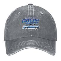 New Excellent Adventure Baseball Cap Golf Hat Unisex Bobble Hat Golf Cap sailor cap for Unisex Unisex Hats Womens