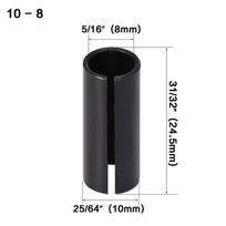 1pcs CNC Router Bit High Precision Adapter Collet Milling Cutter Tool Adapters Holder For Drills, Engraving Machine, Reamer