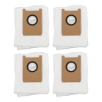 Efficient Replacement Dust Bags For Eufy 3in1 E20 Robot Built To Last With Non Woven Fabric Options Of 4 Or 10 Bags          New