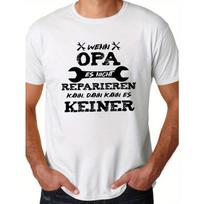 OPA Men'S Summer Short Sleeve T-Shirt S įvairiaspalvis