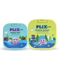 THE PLANT FIX Kids™ Happy Hair Gentle Shampoo & Bubble Splash Body Wash