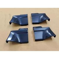 Bėgimo lentos kampo šoninės apdailos RINKINYS IŠ 4 VNT. SUZUKI SAMURAI SJ410 SJ413