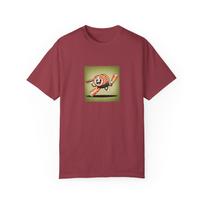 Sushi Lover Unisex T-Shirt | Funny Food Shirt, Gift for Chefs, Anime Fans, S įvairiaspalvis