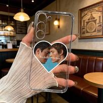 H-Heated R-Rivalry Phone Case For Samsung Galaxy A71,A70,A52,A51,A40,A30 Transparent Cover Samsung a12
