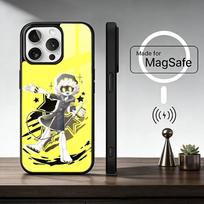 N M-Murder D-Drones Phone Case For iPhone17,16,15,14,13,12,11 Plus,Pro Max For Magsafe Wireless Charging iPhone16PROMAX