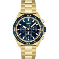 Hugo Boss 1513973 Energy Chronograph Men's Watch 44 mm auksas