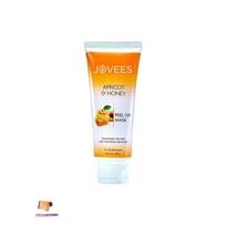 Jovees Apricot, Honey Peel Off Mask For Nourishes Skin 100g