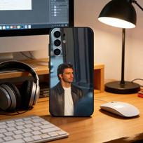 C-Carlos S-Sainz Phone Case For Samsung S25,S24,S21,S22,S23,S30,Ultra,S20,Plus,Fe,Soft Silicone Black Cover Samsung S30plus5G