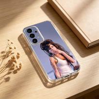 Amy W-Winehouse phone Case For Samsung S25,24,21,22,23,30,Ultra,20,Plus,Fe,Lite,Note Transparent Cover Samsung S22ULTRA5G