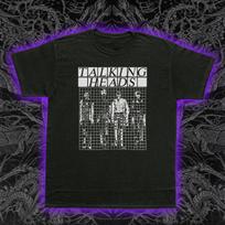 Talking Heads Buildings and Food T-Shirt Mens Womens Tees Top Art Pop New Wave Rock Music Tee S-5XL S