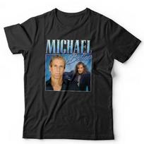 Michael Bolton Tshirt Appreciation Unisex Homage Throwback Stag Hen Do Funny S