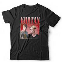 Kurtan Mucklowe Tshirt Appreciation Unisex Homage Throwback Stag Hen Do Funny 2XL